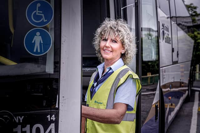 Translink Bus Driver Bronagh McDonnell is one of the key workers featured in Translink's nine-part video series. She shares her experience and tells us about the most memorable moment she experienced while working through the pandemic
