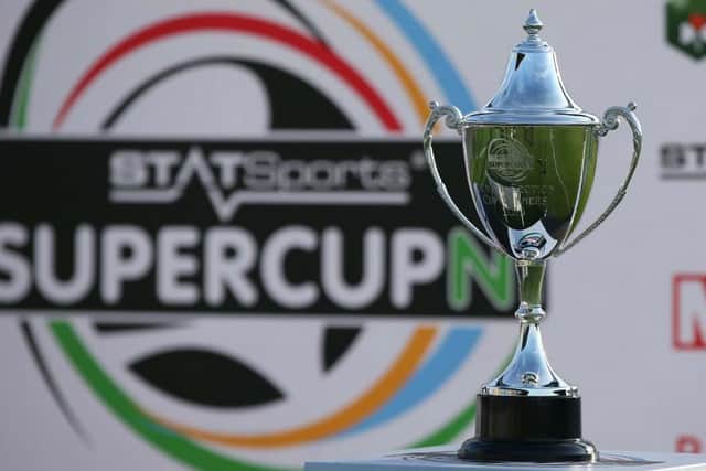 The 2021 STATSports SuperCupNI will run from Monday, July 26 to Friday, July 30,