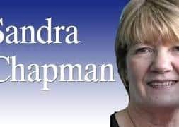 Columnist: Sandra Chapman