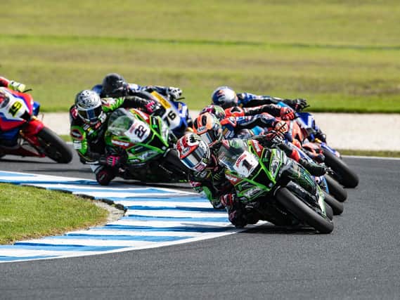 One round of the 2020 World Superbike Championship has taken place so far at Phillip Island in Australia.