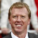 Steve McClaren was appointed FC Twente manager in 2008