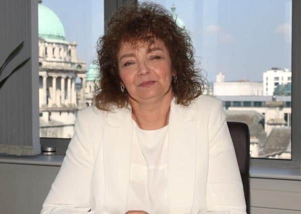 Communities Minister Minister Carál Ní Chuilín
