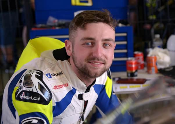 Ben Godfrey died following an incident during a track day at Donington Park.