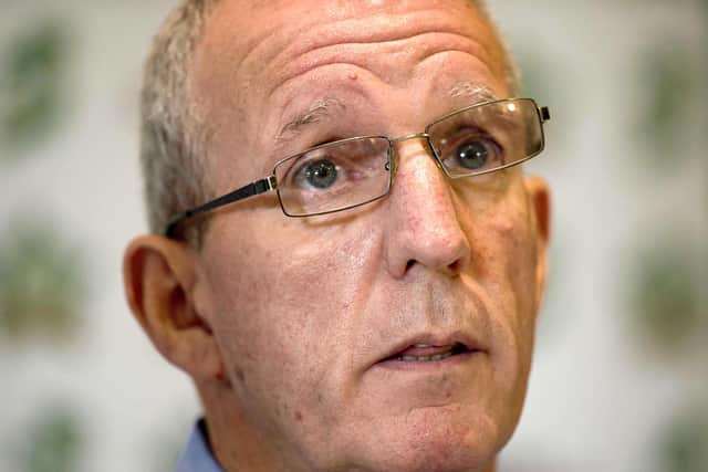 Bobby Storey