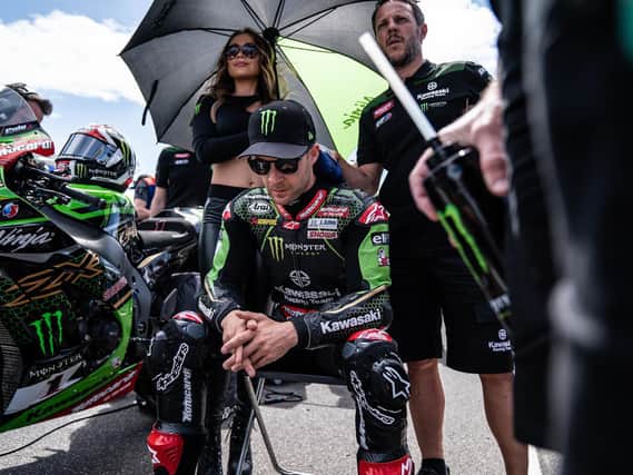 Jonathan Rea will undertake a two-day test this week at Misano in Italy.