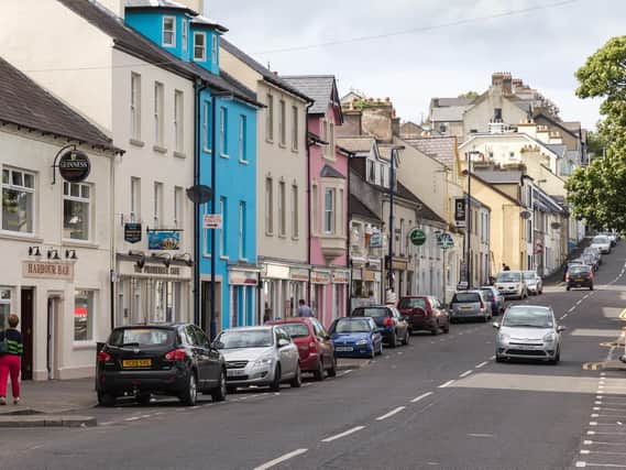 North Street in Ballycastle, Co Antrim. Picture: commons.wikimedia.org
