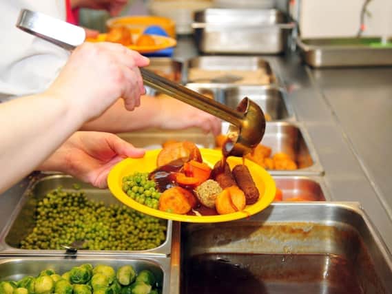 Money for free school meal support over the summer has been held up
