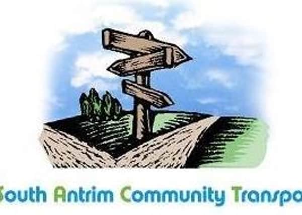 South Antrim Community Transport.