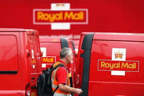 Royal Mail is to shed 2,000 management jobs