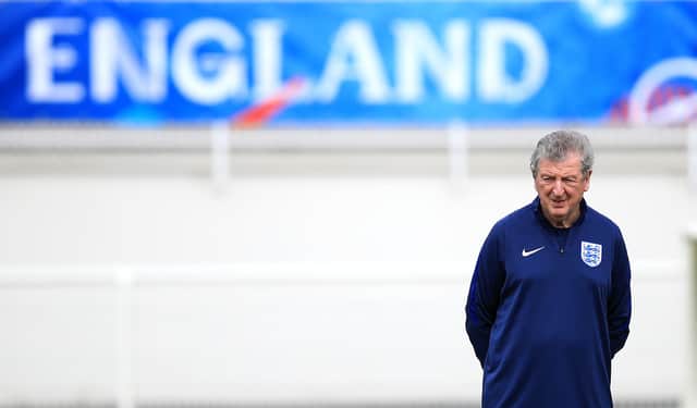 England boss Roy Hodgson resigned shortly after the Three Lions were knocked out of Euro 2016 by Iceland.