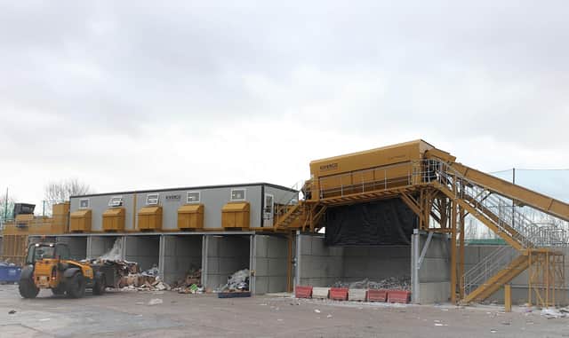Fresh Start Recycling Solution from Kiverco has allowed the business to double capacity, process and recycle more commodities, expand business and offer residential skips direct to the public