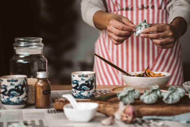 Learning to cook is top of the 'new normal' bucket list