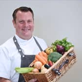 Creative innovator Carl Johannesson has developed The Chef range of quality meals for Henderson Wholesale supermarkets