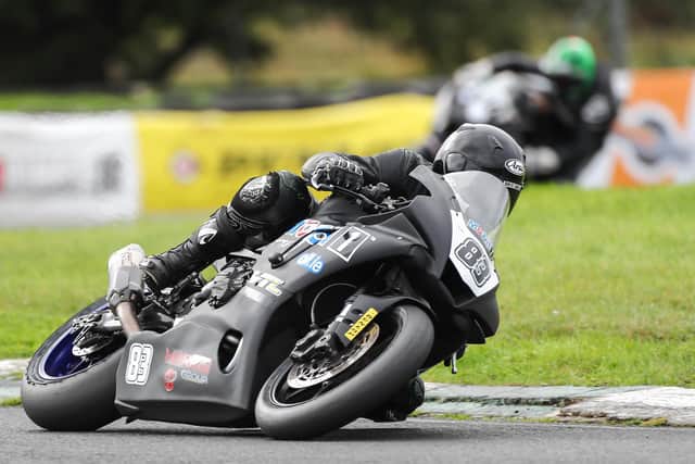 Kilkenny man Richie Ryan is bidding to win the Dunlop Masters Superbike title for the fourth consecutive year.