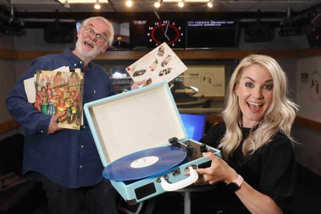Presenter Holly Hamilton tells Tim why she's scundered by the Spice Girls and wants Katy Perry's Roar played at her funeral