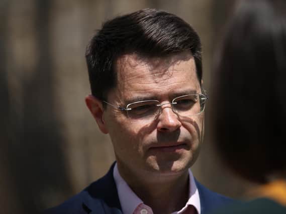 On the fundraising page, the family said: “Great people leave a huge and lasting legacy. James Brokenshire MP wanted to make a permanent difference to other people’s battles against lung cancer.”