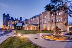 Enjoy a relaxing spa escape at The Culloden, Co Down