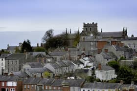 Armagh City, Banbridge and Craigavon are one of 8 finalists bidding for the spot of UK City of Culture 2025.