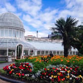 Botanic Gardens is the ideal spot for an autumn walk close to the city centre.
