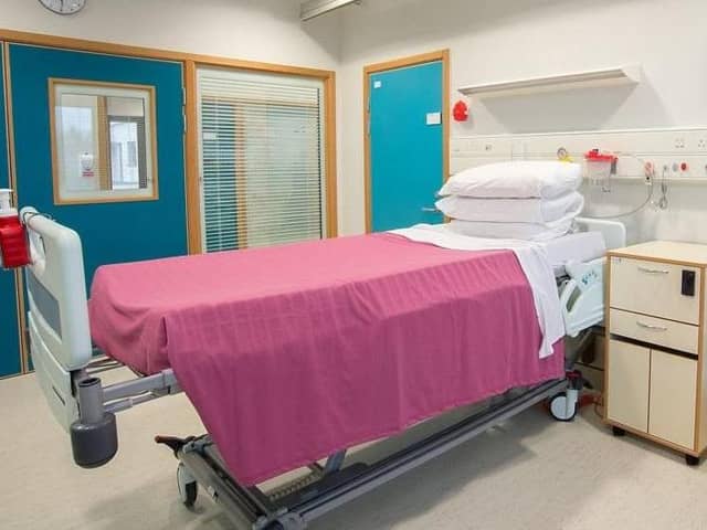An emergency department consultant has warned that hospitals in Northern Ireland are facing a “crisis” this winter.