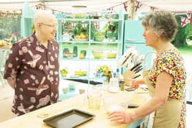 Maggie, a retired midwife has became a firm favourite with viewers.