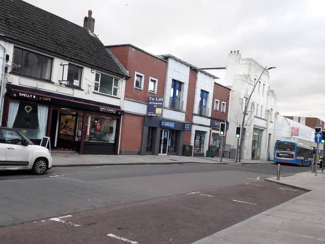 Main Street, Larne