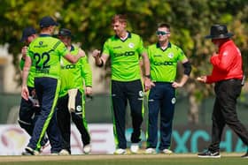 Ireland bowler Craig Young can’t wait for next Monday’s ICC T20 Men’s World Cup opener against Netherlands.