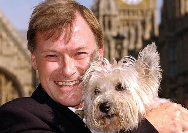 Conservative MP David Amess who died after being stabbed several times at a surgery in his Southend West constituency. Photo: John Stillwell/PA Wire