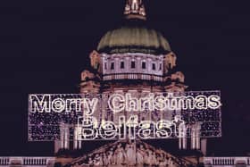 The Christmas market will be returning to Belfast from Saturday, November 20, 2021.
