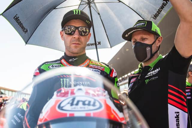 Jonathan Rea is facing his toughest challenge yet to win the World Superbike title for a seventh time.