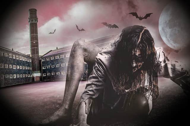 Crumlin Road Gaol is now a major tourist attraction, holding Halloween and other big events