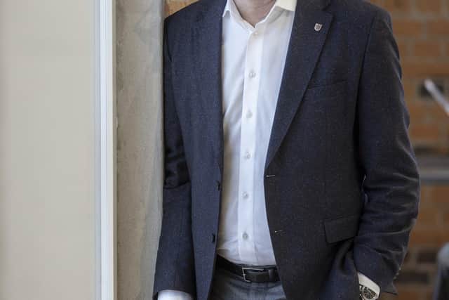 Pekka Timonen, Mayor of the EU’s 2021 Green Capital Lahti, Finland
