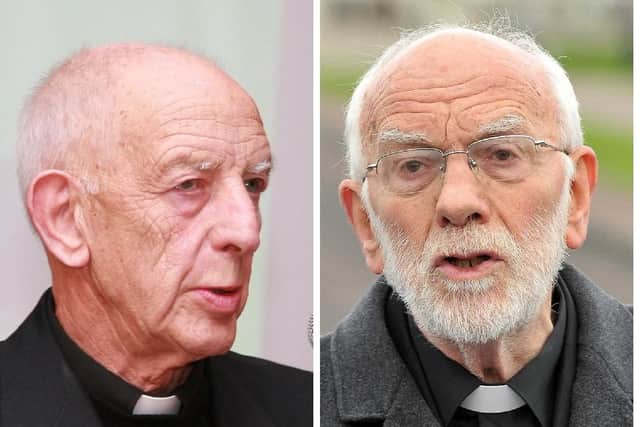 Those who criticise the description of Father Alec Reid and Father Gerry Reynolds as IRA sympathisers should admit that the two men showed bias