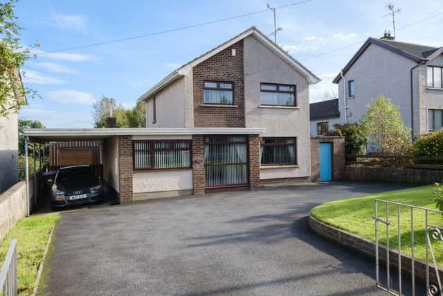 146 Morgans Hill Road, Cookstown