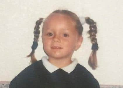Haileigh's stepfather Tommy Harris began to abuse her when she was seven