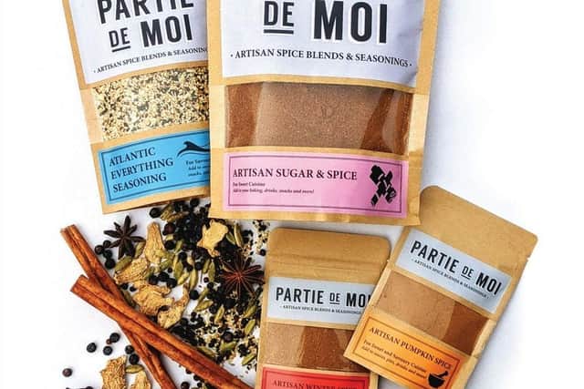 The newly branded spices for home cooks and chefs
