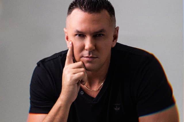 Michael Jackson’s former bodyguard and multi-millionaire, Matt Fiddes