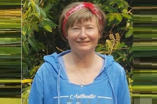 Martina Purdy