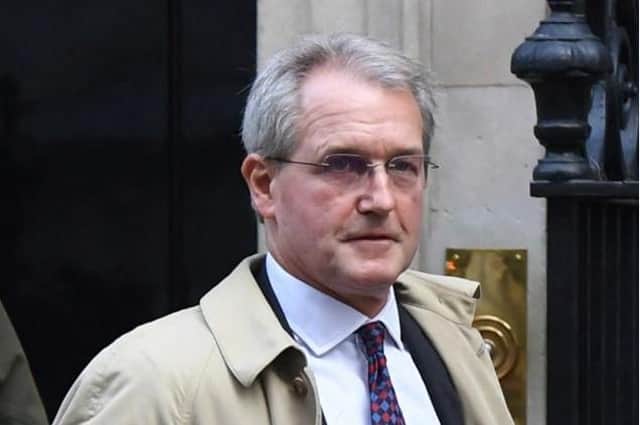 Owen Paterson, the Parliamentary Committee on Standards has recommended the Conservative MP be suspended for 30 days over an "egregious case of paid advocacy" after investigating his lobbying for two companies he was a consultant for.