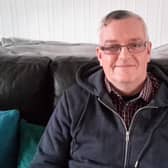 Jim McDowell, 63, from Belfast, has found hope after stroke with the help of family, friends and the Stroke Association