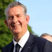 Environment Minister Edwin Poots