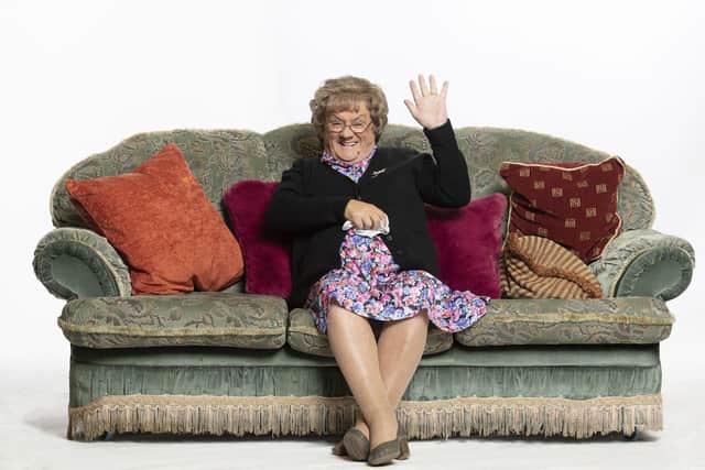 Mrs Brown