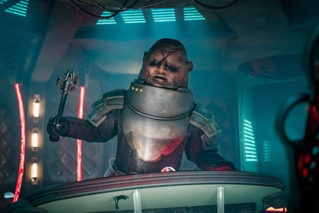 Sontaran