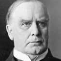 William McKinley was the great-great-grandson of a settler from Co Antrim