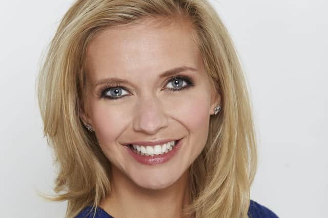 Rachel Riley has decided to remind us all how to divide and conquer once more, mostly by mastering long division, fractions and alegbra