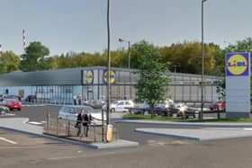 Lidl Northern Ireland’s existing store at James Street will double in size and create 15 additional new retail jobs