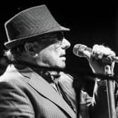 The legal action against Van Morrison focuses us on incident in the Europa Hotel during the summer