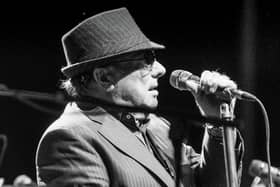 The legal action against Van Morrison focuses us on incident in the Europa Hotel during the summer