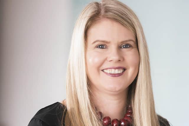 Sara Venning, CEO NI Water