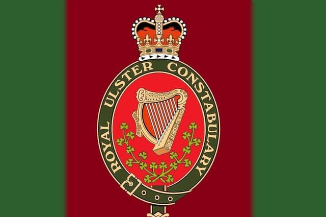 The RUC insignia